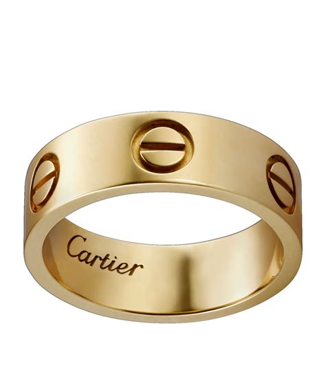 cartier love ring woman|cartier love interlocking ring.